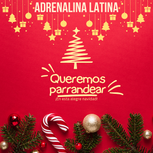 Adrenalina Latina “Queremos Parrandear”