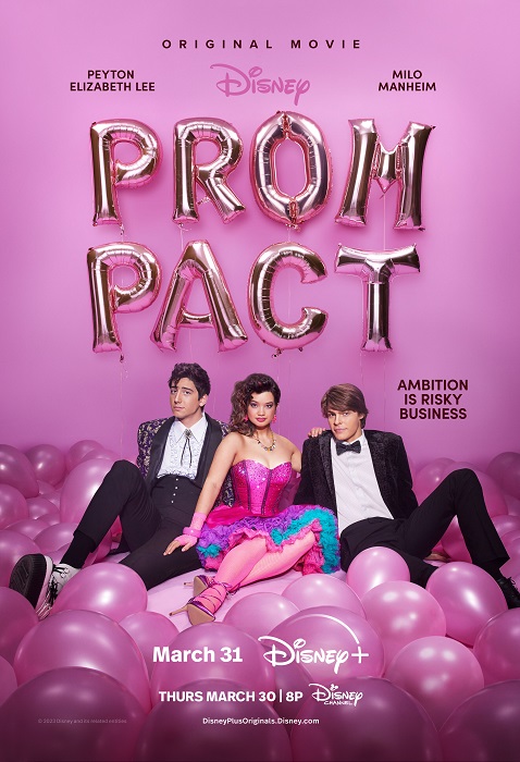 Disney Channel and Disney+ Are Gearing Up for Prom Season With the ...