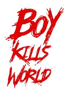 BOY KILLS WORLD se estrenará solo en cines el 26 de abril de 2024
