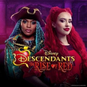 China Anne Mcclain & Kylie Cantrall Perform “What’s My Name (Red Version)” From “Descendants: The Rise Of Red” Soundtrack In New Music Video