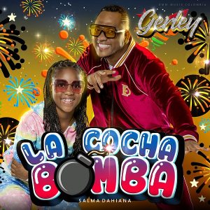 Gerley Presenta su Nuevo Sencillo “La Cocha Bomba”