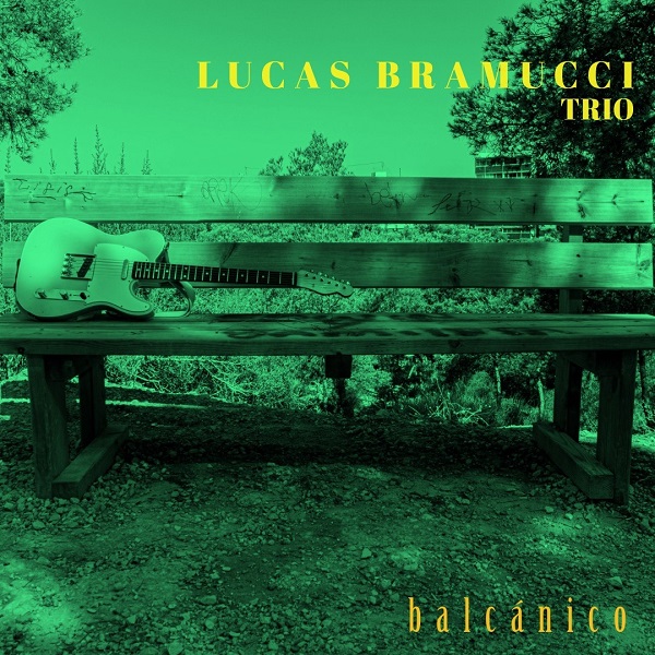 Lucas Bramucci Trío presenta Balcánico