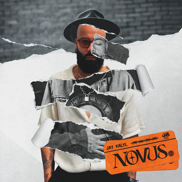 Jay Kalyl presenta su nuevo EP “Novus”