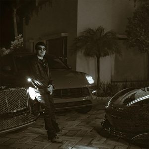 BENJI V PRESENTA SU PRIMER EP “EL CIELO ES EL LÍMITE”