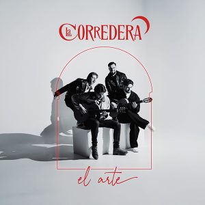 La Corredera presenta “El Arte”, su esperado álbum debut: flamenco con alma, pop con orgullo