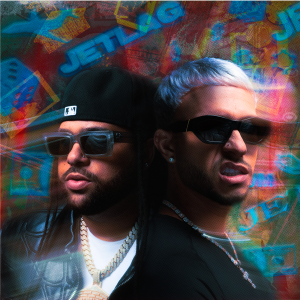 J CASTLE Y LYANNO LANZAN SU EP COLABORATIVO JET LAG, UNA EXPERIENCIA SONORA SOBRE EL RITMO IMPLACABLE DE LA VIDA ARTÍSTICA