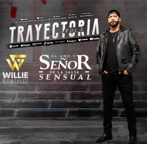 Willie Gonzalez – Paso La Vida Pensando