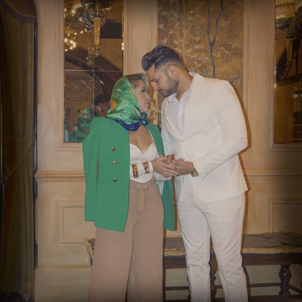 LIZA + WILLIE – Adicto A Tu Ausencia