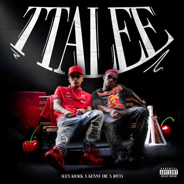 ALEX KRACK LANZA “TTALE” JUNTO A KENNY DIE Y JØTTA