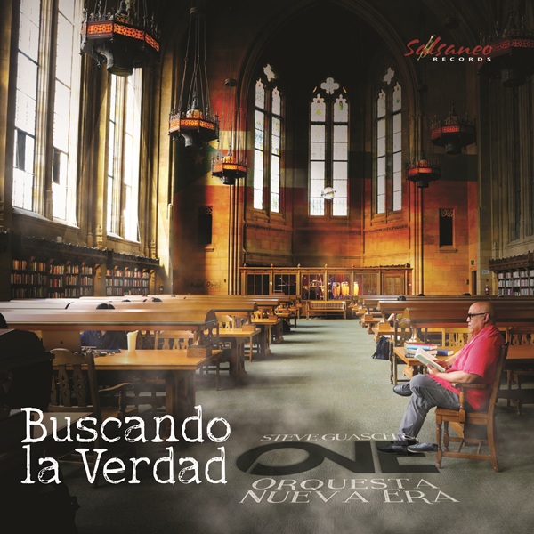 Steve Guasch & O.N.E. lanzan su esperada producción “buscando la verdad”, una joya de la salsa tradicional