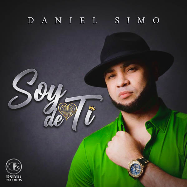 Daniel Simo estrena su nuevo sencillo “Soy de Ti”