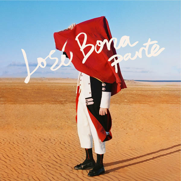 José Bonaparte presenta su primer disco Aires, Romanzas y Canciones