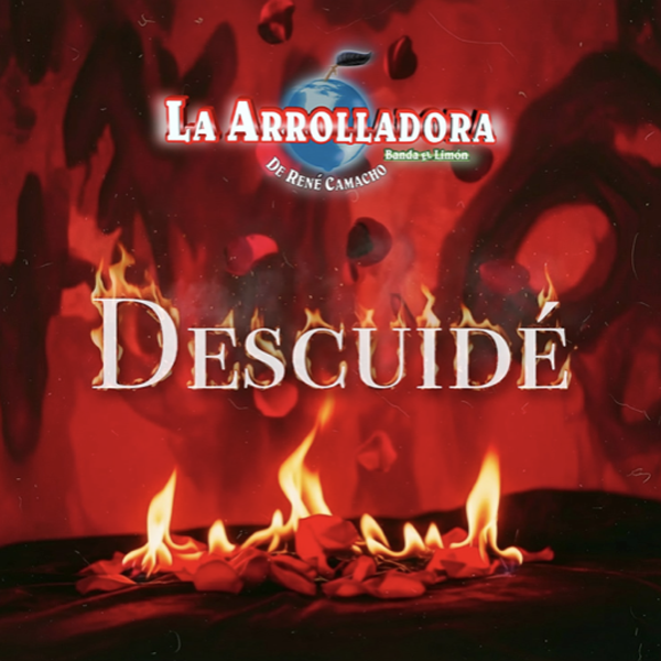 LA ARROLLADORA BANDA EL LIMÓN ESTRENA NUEVO TEMA “DESCUIDÉ” 