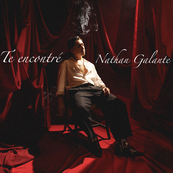 NATHAN GALANTE PRESENTA “TE ENCONTRÉ”, EL INICIO DE UNA NUEVA ETAPA RUMBO A SU EP “MEDIO BORRACHO” 