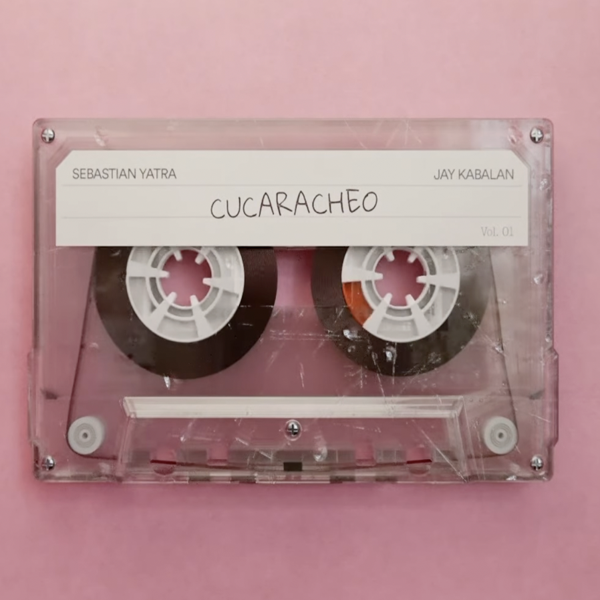 SEBASTIÁN YATRA ESTRENA “CUCARACHEO”, UN MANUAL PARA SOBREVIVIR AL DESAMOR, ENTRE AMIGOS