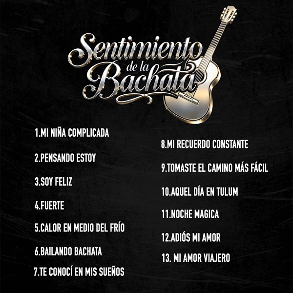 Sentimiento De La Bachata