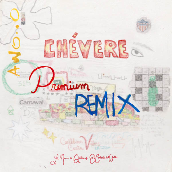 TRAS EL ÉXITO DE “CHÉVERE”, ARIA VEGA UNA FUERZAS CON RYAN CASTRO PARA EL “PREMIUM REMIX”