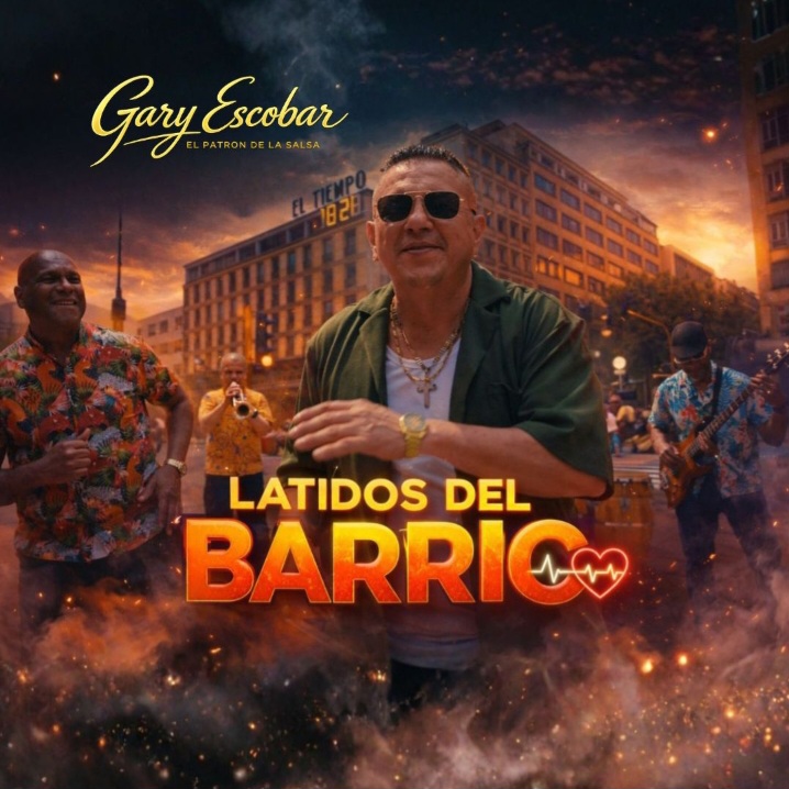 Gary Escobar – Latidos Del Barrio