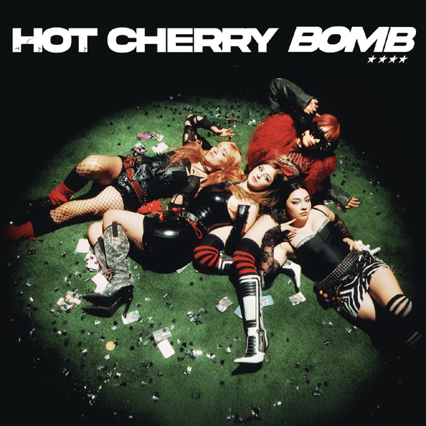 ALMAS MARCA EL INICIO DE UNA NUEVA ERA CON “HOT CHERRY BOMB”