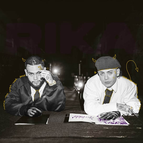 JHAY P, EL ARTISTA URBANO COLOMBIANO EN ASCENSO, CONVIERTE MEDELLÍN EN UNA PASARELA DE ALTA MODA CON SU NUEVO SENCILLO “RIKA” JUNTO A GEEZYDEE