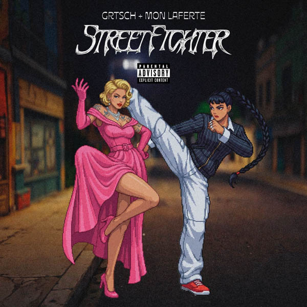 “STREETFIGHTER” GRTSCH + MON LAFERTE