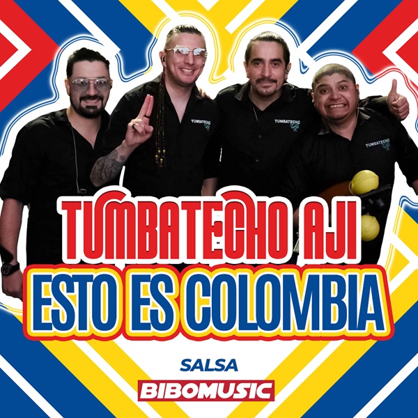 Lo Nuevo de Tumbatecho Aji Y Mosani La Poeta!