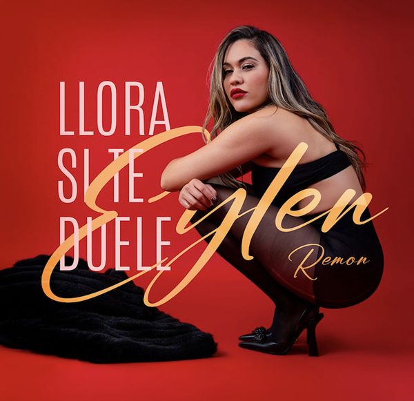 EYLEN REMON LANZA ‘LLORA SI TE DUELE’, EL TEMA QUE LA CONVIRTIÓ EN ESTRELLA EN SU NATAL CUBA