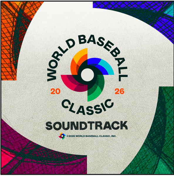 EL CLÁSICO MUNDIAL DE BÉISBOL 2026 LANZA LA PRIMERA BANDA SONORA OFICIAL EN LA HISTORIA DEL TORNEO