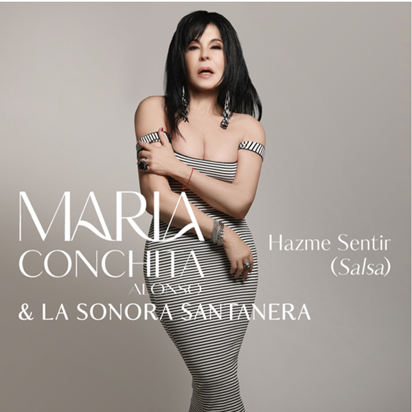 María Conchita Alonso nuevamente reimagina uno de sus grandes clásicos