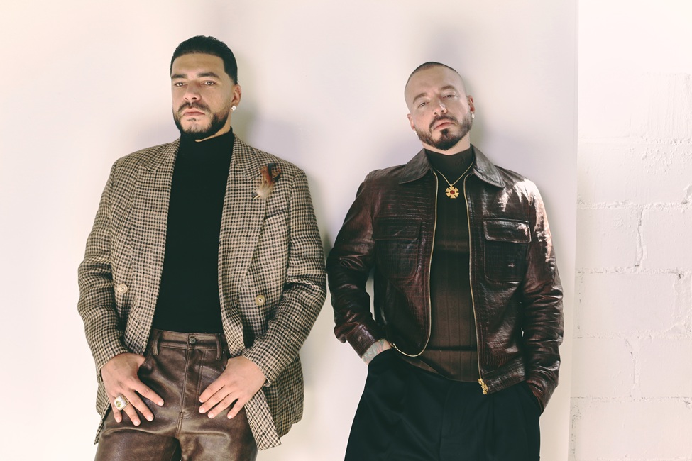EL CÓDIGO DE OMERTA: J BALVIN Y RYAN CASTRO SE UNEN PARA UN ÁLBUM COLABORATIVO SIN PRECEDENTES