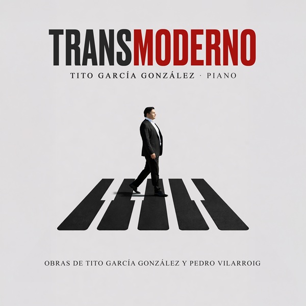 Tito García González lanza “Transmoderno” desde Abbey Road