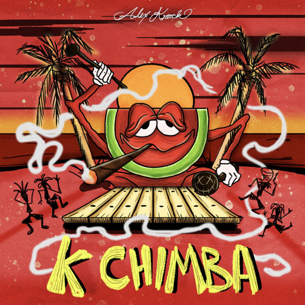 ALEX KRACK PRESENTA SU NUEVO SENCILLO “K CHIMBA”