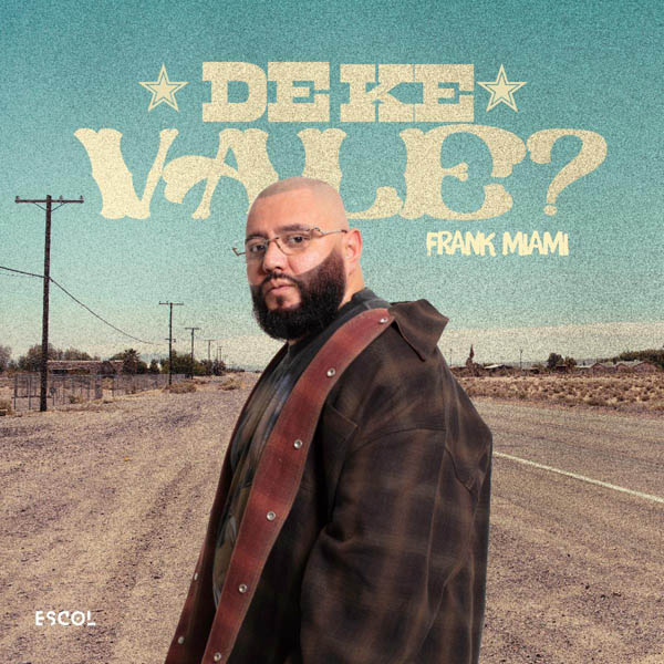 FRANK MIAMI LLEVA UNO DE LOS CONFLICTOS MÁS ANTIGUOS DE LA FE AL POP CRISTIANO LATINO EN “DE KE VALE?”