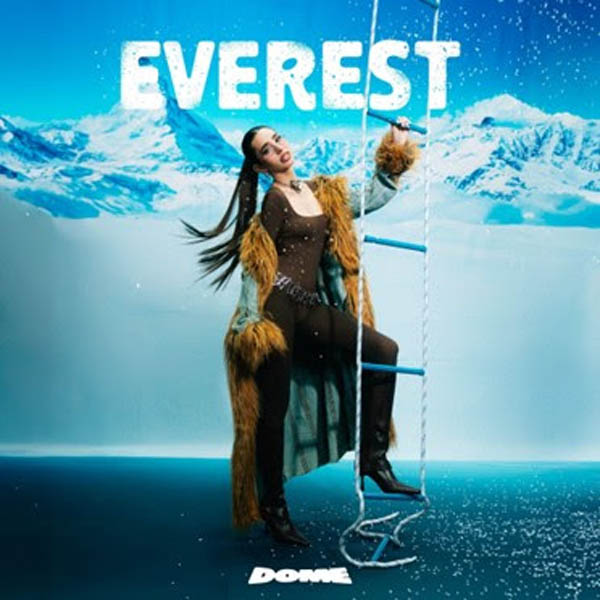 DOMELIPA presenta “Everest”, una canción íntima sobre el amor incondicional