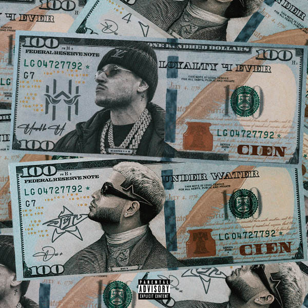 HANZEL LA H Y DEI V PRESENTAN “CIEN”