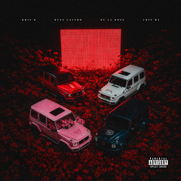 KRIS R LANZA “GANAS REMIX” CON UN ELENCO ESTELAR QUE INCLUYE A RYAN CASTRO, DE LA ROSE Y CRIS MJ