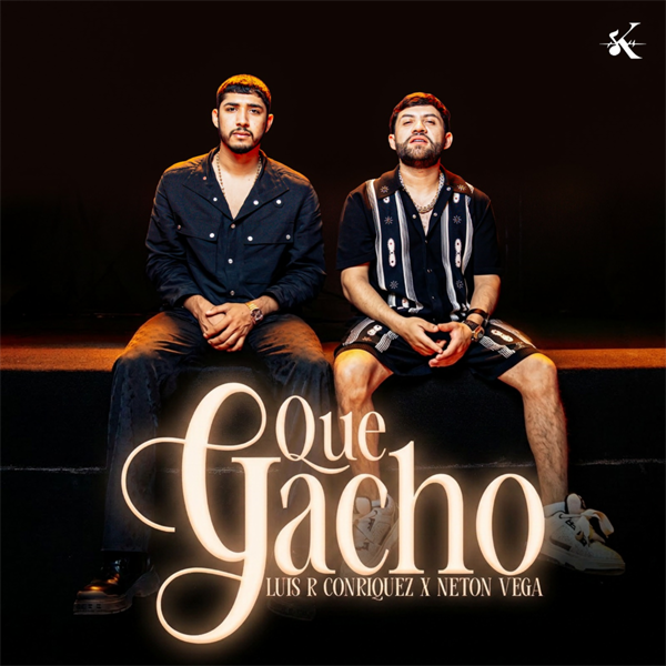 LUIS R. CONRIQUEZ Y NETÓN VEGA JUNTOS NUEVAMENTE EN “QUE GACHO”