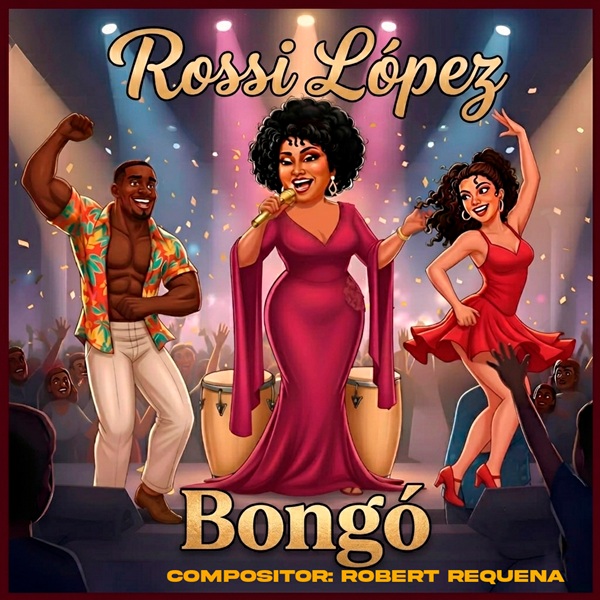 Rossi Lopez y Robert Requena convergen en “BONGÓ” un Tributo a la Herencia Afrocaribeña y al bailador