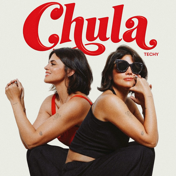 TECHY ENCUENTRA SU LIBERTAD EN EL MERENGUE EN CHULA, SU CUARTO ÁLBUM DE ESTUDIO