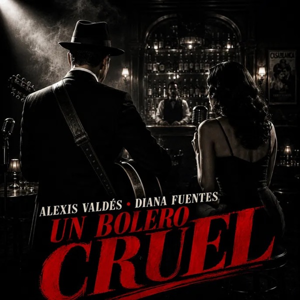 Alexis Valdés anticipa su próximo disco con el estreno simultáneo de tres canciones junto a grandes de la música latina