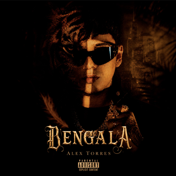 ALEX TORRES PRESENTA SU NUEVO ÁLBUM: ‘BENGALA’