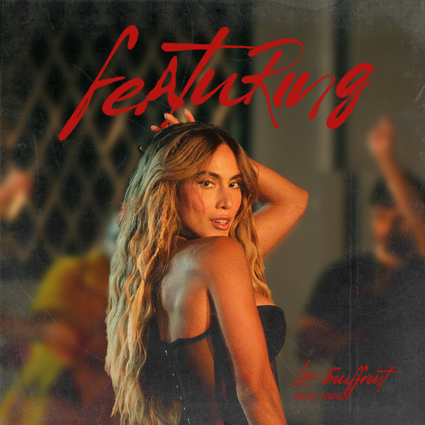 LAU SOUFFRONT PRESENTA “FEATURING”, UN MERENGUE DE RAÍZ URBANA CARGADO DE BAILE, ACTITUD Y SEDUCCIÓN