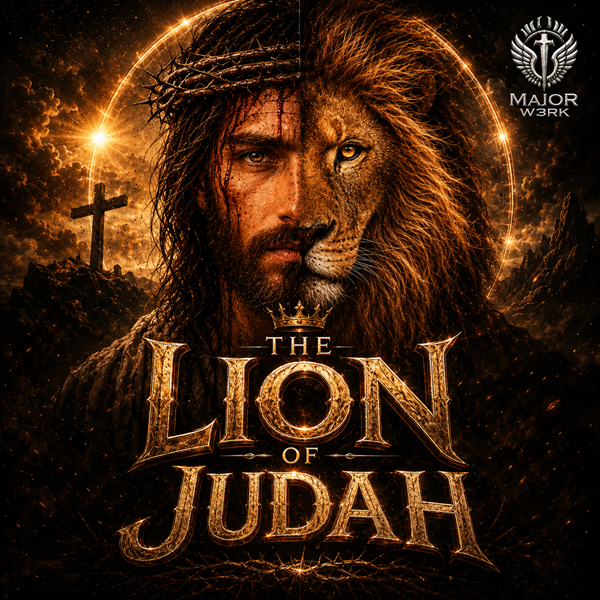 Major W3Rk – The Lion Of Judah