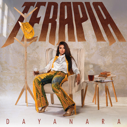 DAYANARA SUPERA LOS 5.5 MILLONES DE STREAMS CON TERAPIA EN SUS PRIMEROS DÍAS DE LANZAMIENTO