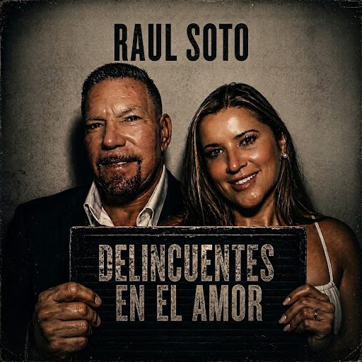Raul Soto “El Ranger De La Salsa” – Delincuentes En El Amor