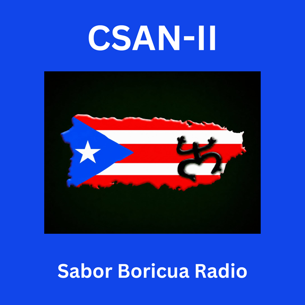 CSAN-II Sabor Boricua Radio