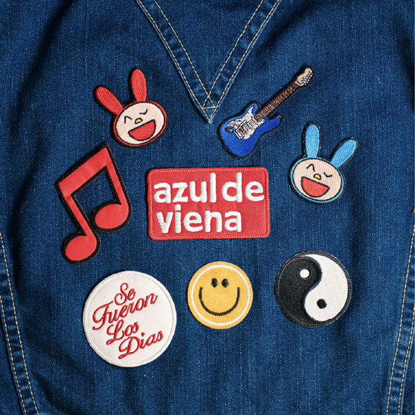 AZUL DE VIENA CONVIERTE UNA HISTORIA DE AMOR EN SE FUERON LOS DÍAS, SU SEGUNDO ÁLBUM DE ESTUDIO