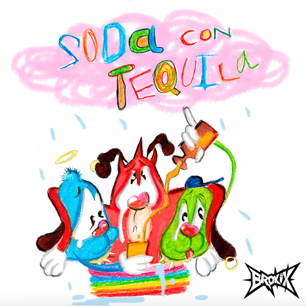 BROKIX ABRAZA LA NOSTALGIA EN SU NUEVO SENCILLO “SODA CON TEQUILA”