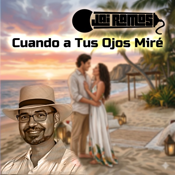 Jai Ramos presenta “Cuando a tus ojos mire”