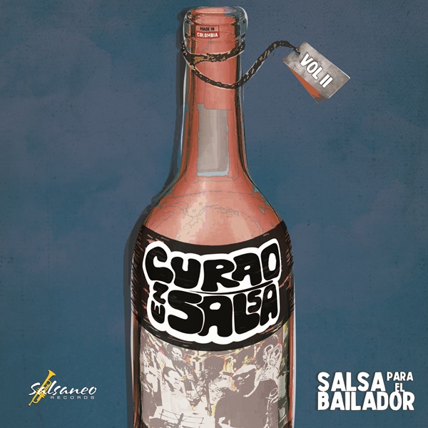 Salsaneo Records presenta Curao en Salsa “OiLO Para que veas”